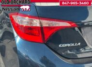 2017 Toyota Corolla LE Sedan