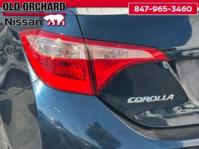 2017 Toyota Corolla LE Sedan