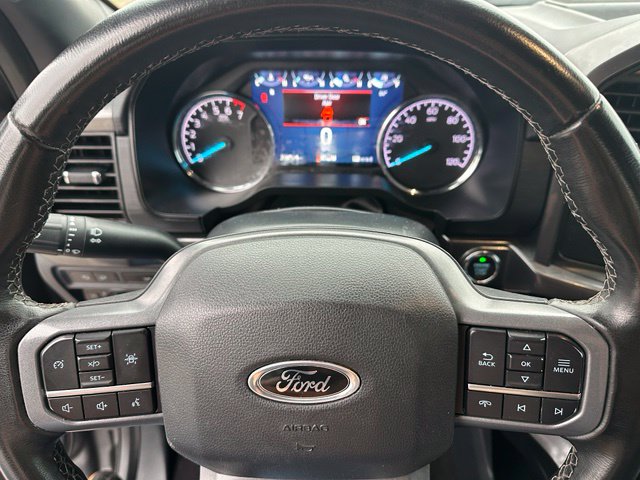 2023 Ford F-150 XLT Truck SuperCrew Cab