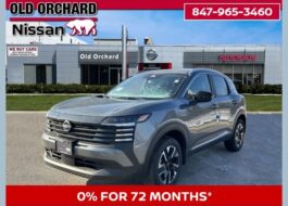 2026 Nissan Kicks SV SUV