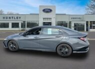 2024 Hyundai Elantra N Line Sedan