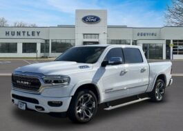 2023 Ram 1500 Limited Truck Crew Cab