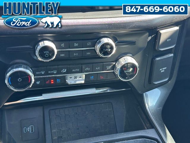 2023 Ford F-150 Tremor Truck SuperCrew Cab