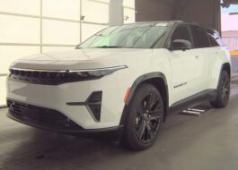 2024 Jeep Wagoneer S Launch Edition SUV