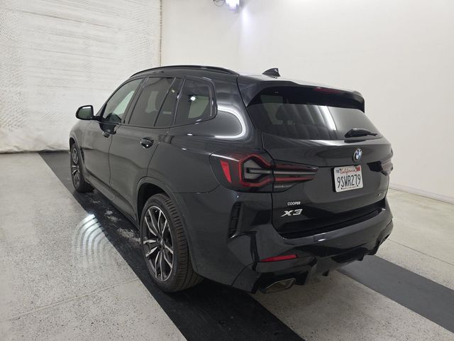 2023 BMW X3 xDrive30i SUV