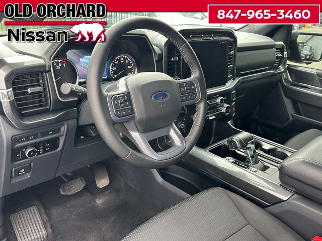 2023 Ford F-150 XLT Truck SuperCrew Cab