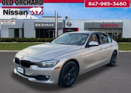 2013 BMW 328i xDrive 328i xDrive Sedan