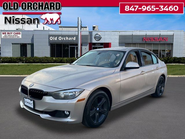2013 BMW 3 Series 328i