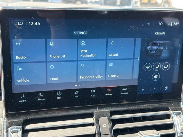2022 Lincoln Navigator Reserve SUV