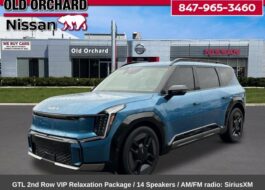 2024 Kia EV9 GT-Line SUV