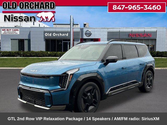 2024 Kia EV9 GT-Line AWD's photo