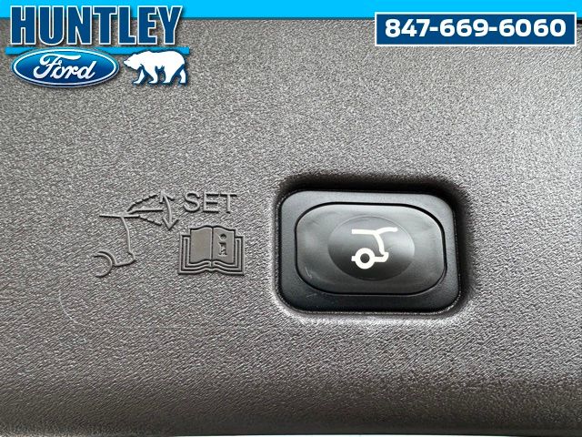 2025 Lincoln Nautilus Black Label SUV