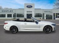 2024 BMW 430i 430i xDrive Convertible
