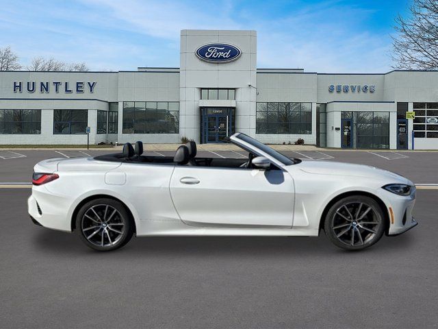 2024 BMW 430i 430i xDrive Convertible