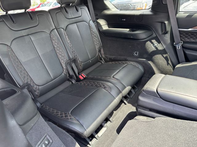 2022 Jeep New Grand Cherokee Summit SUV