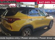 2021 Kia Seltos SX SUV