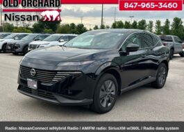 2025 Nissan Murano SL SUV
