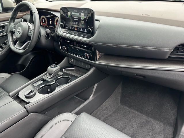 2023 Nissan Rogue Platinum SUV