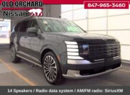 2026 Hyundai Palisade Calligraphy SUV