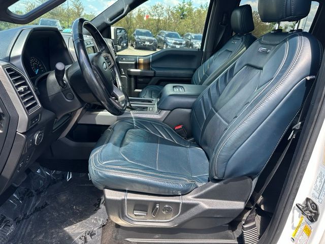 2018 Ford F-150 Limited Truck SuperCrew Cab