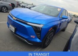 2024 Chevrolet Blazer EV LT SUV
