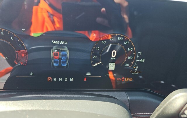 2024 Ford Mustang GT Premium Coupe