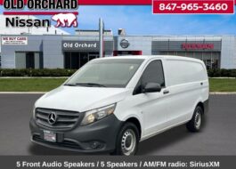 2021 Mercedes-Benz Metris Cargo Van Cargo Van
