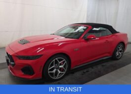2025 Ford Mustang GT Premium Convertible