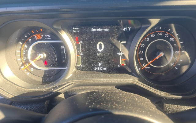 2025 Jeep Wrangler Sport S SUV