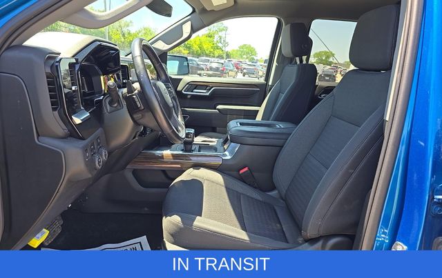 2022 Chevrolet Silverado 1500 RST Truck Crew Cab