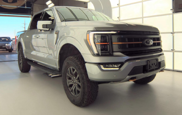 2023 Ford F-150 Tremor Truck SuperCrew Cab