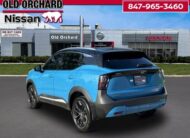 2025 Nissan Kicks SR SUV