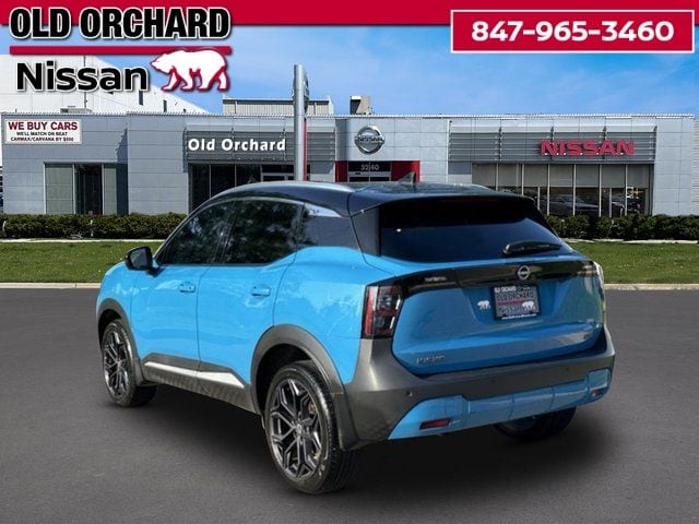 2025 Nissan Kicks SR SUV