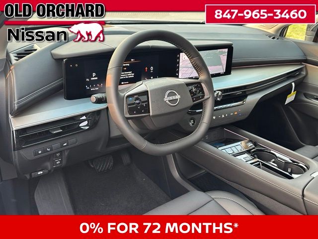 2026 Nissan Murano Platinum SUV