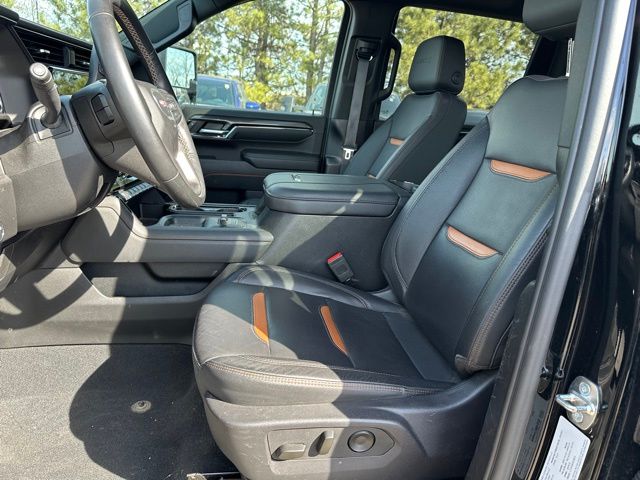 2024 GMC Sierra 2500 HD AT4 Truck Crew Cab