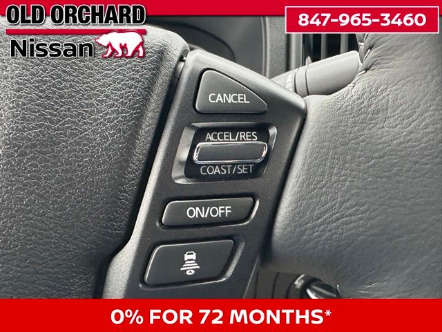 2026 Nissan Frontier SV Truck Crew Cab