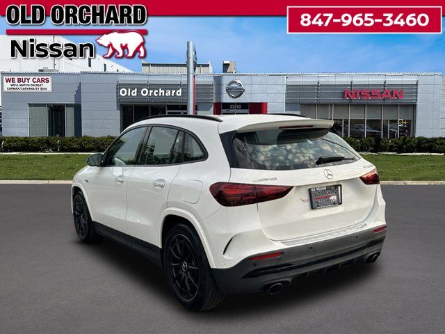 2025 Mercedes-Benz AMG GLA 35 GLA 35 AMG SUV