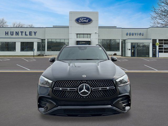 2025 Mercedes-Benz GLE 350 GLE 350 SUV