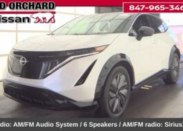 2024 Nissan ARIYA Evolve+ SUV