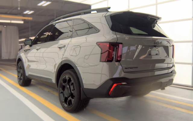 2025 Kia Sorento X-Line SX Prestige SUV