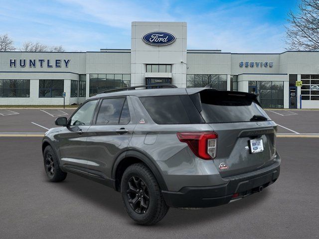 2022 Ford Explorer Timberline SUV