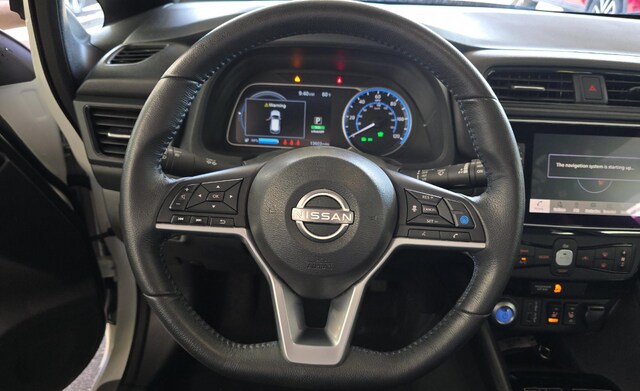 2024 Nissan LEAF SV Plus Hatchback