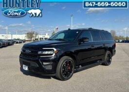 2022 Ford Expedition Max Limited SUV