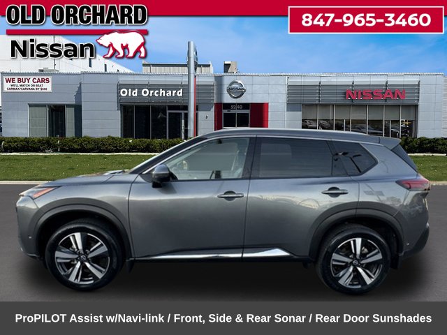 2023 Nissan Rogue SL SUV