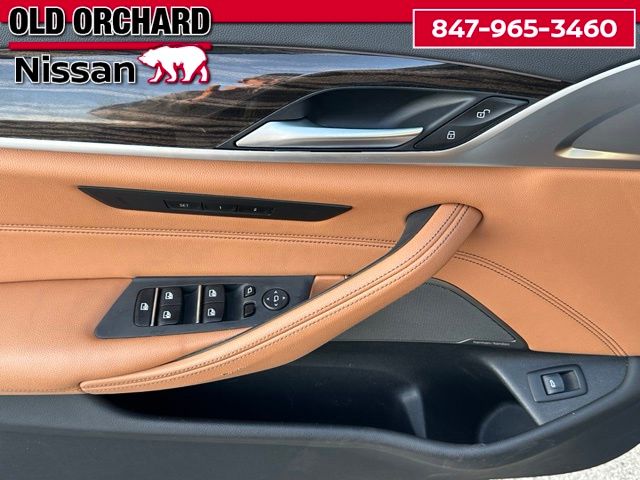 2023 BMW 530i 530i xDrive Sedan