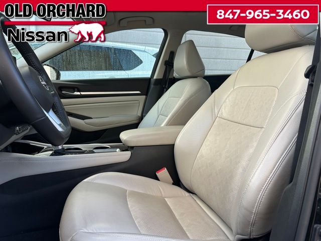 2023 Nissan Altima 2.5 SL Sedan