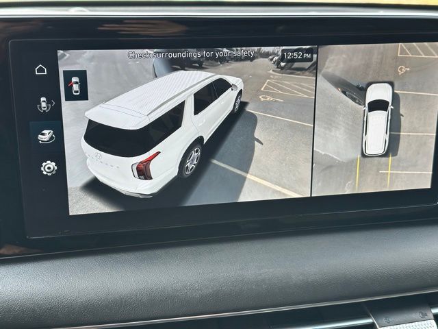 2024 Hyundai Palisade Calligraphy Night Edition SUV