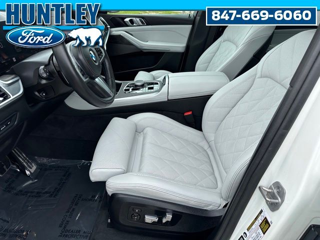 2025 BMW X5 xDrive40i SUV