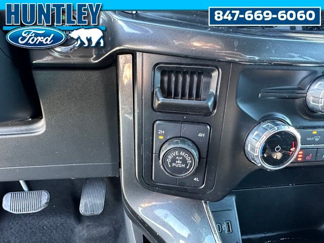 2023 Ford F-150 XLT Truck SuperCrew Cab