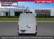 2025 Mercedes-Benz Sprinter 2500 Cargo 144 WB Van Cargo Van